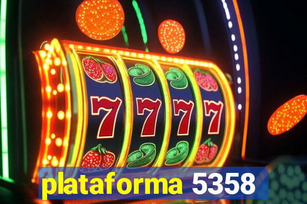 plataforma 5358